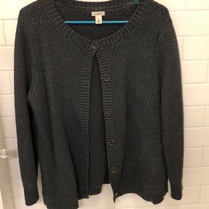LL Bean Cardigan